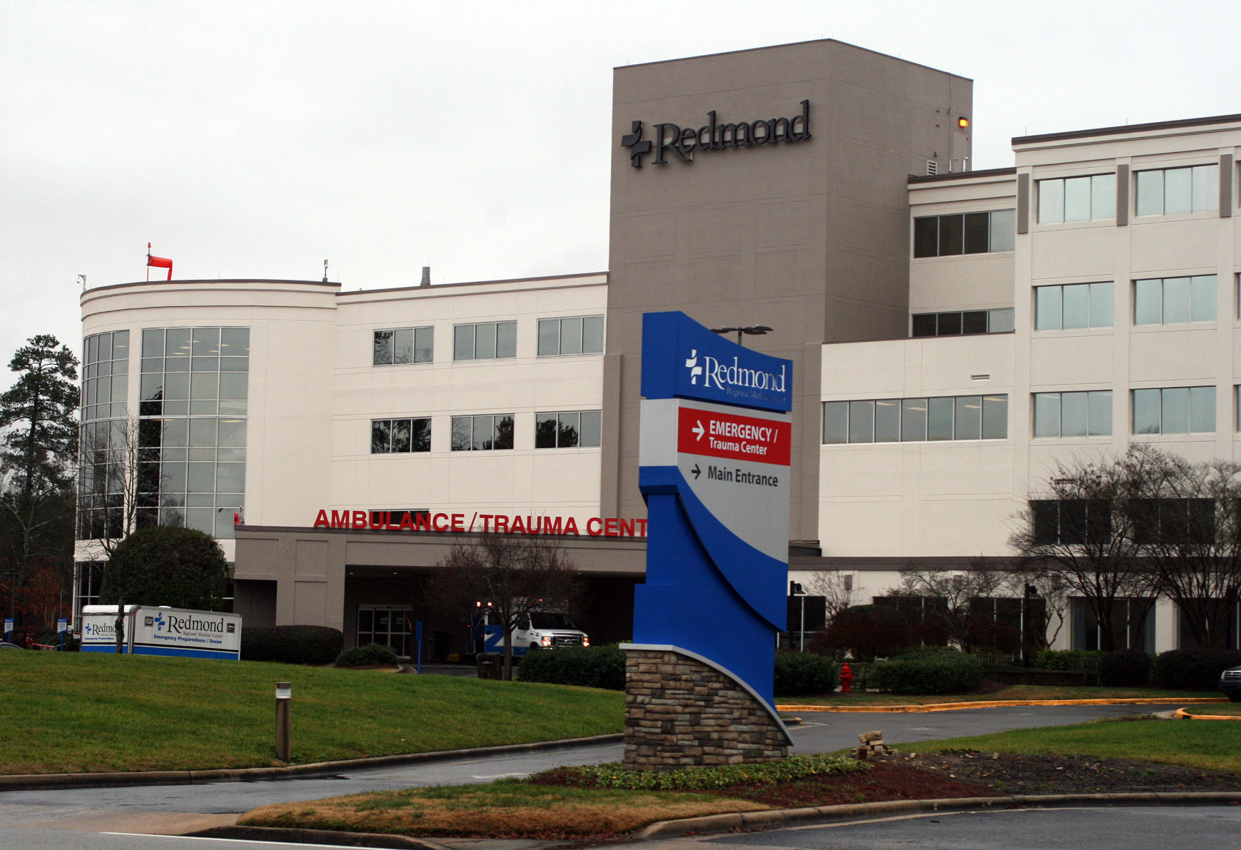 Redmond Regional Medical Center